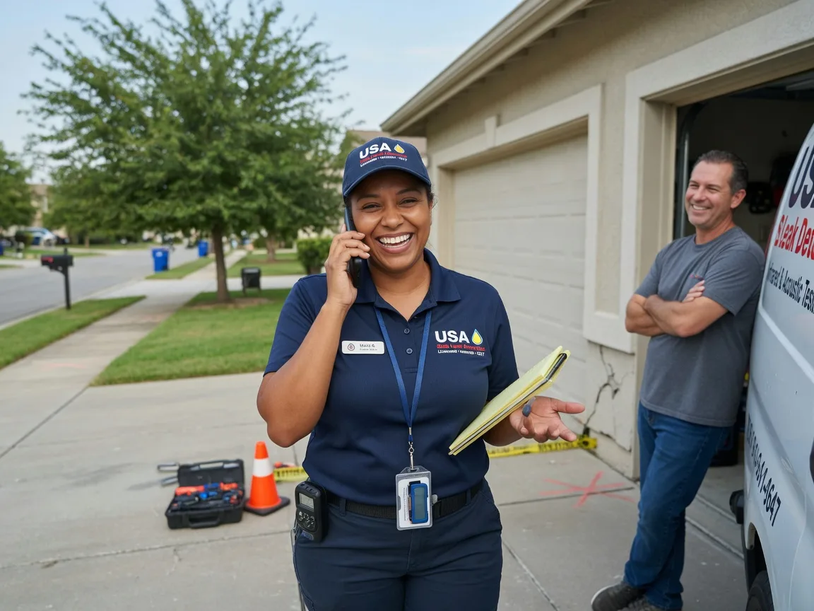 Slab Leak Repair Triumph, IL FAQs